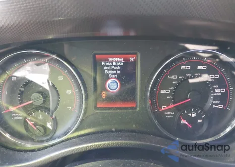 2014 Dodge Charger Se из США, поврежденный, VIN 2C3CDXBG1EH112351